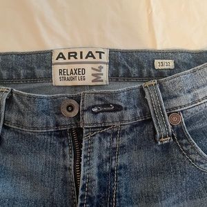 Ariat M4 jeans